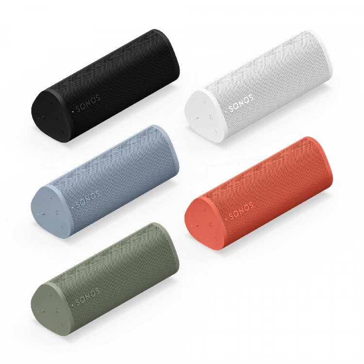 SONOS Roam 2 超便攜智慧喇叭